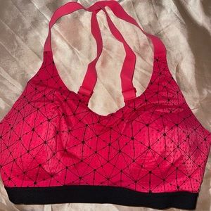 Red&Black VSX Sports Bra!!